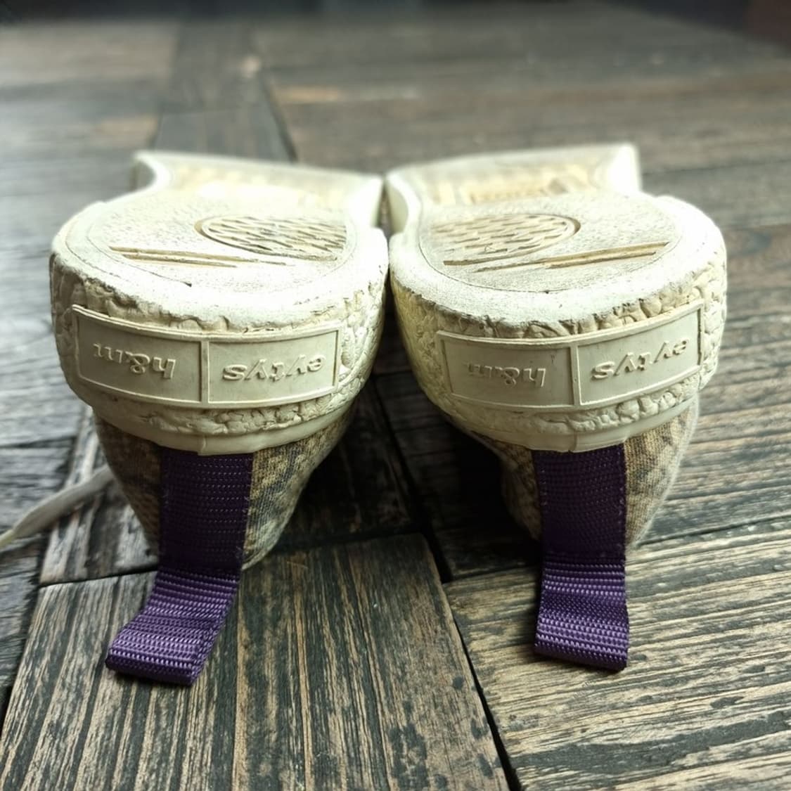 [에이치앤엠 X 이티스] 스네이크 스킨 파이톤 뱀피 스니커즈 M20152 상품이미지5