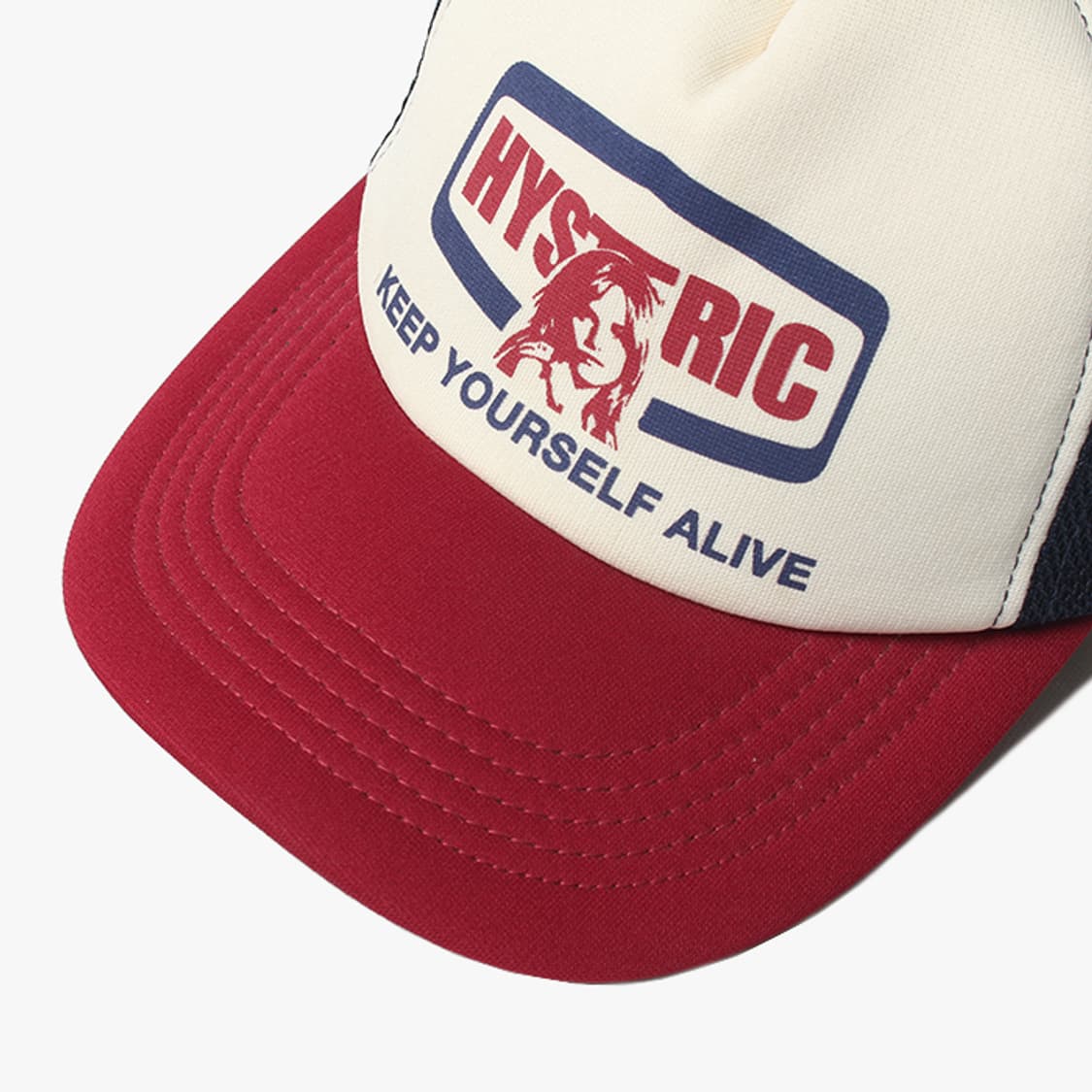  HYSTERIC GLAMOUR "Mesh Cap" 상품이미지2