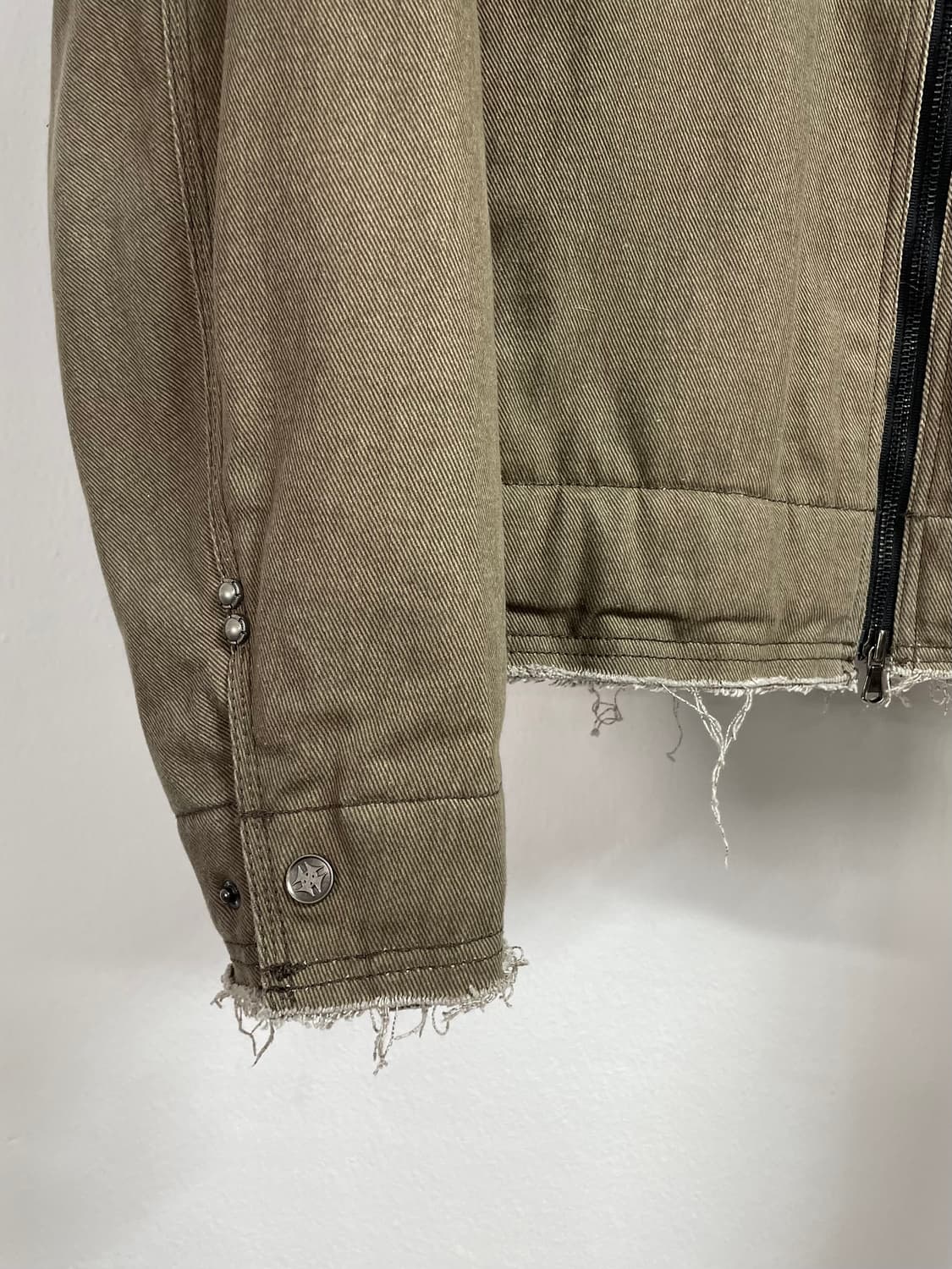 오퍼스 0012 브라운 워크자켓 (on.118)   상품이미지3