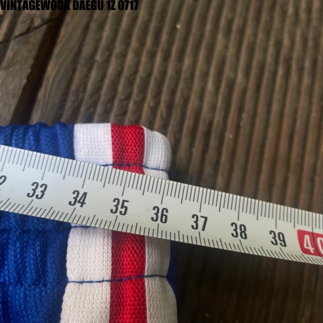 아디다스 해외판 트랙팬츠 95-100 상품이미지6