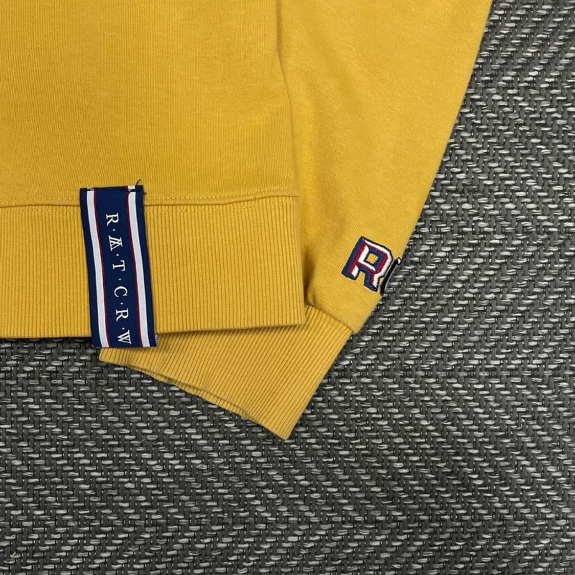 로맨틱 크라운 자수 맨투맨 v0229 상품이미지5