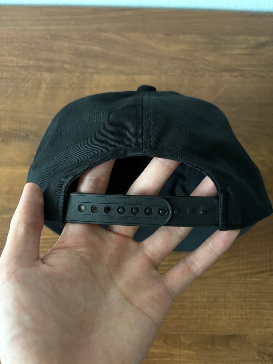 라드뮤지션 hardcore big cap 상품이미지2