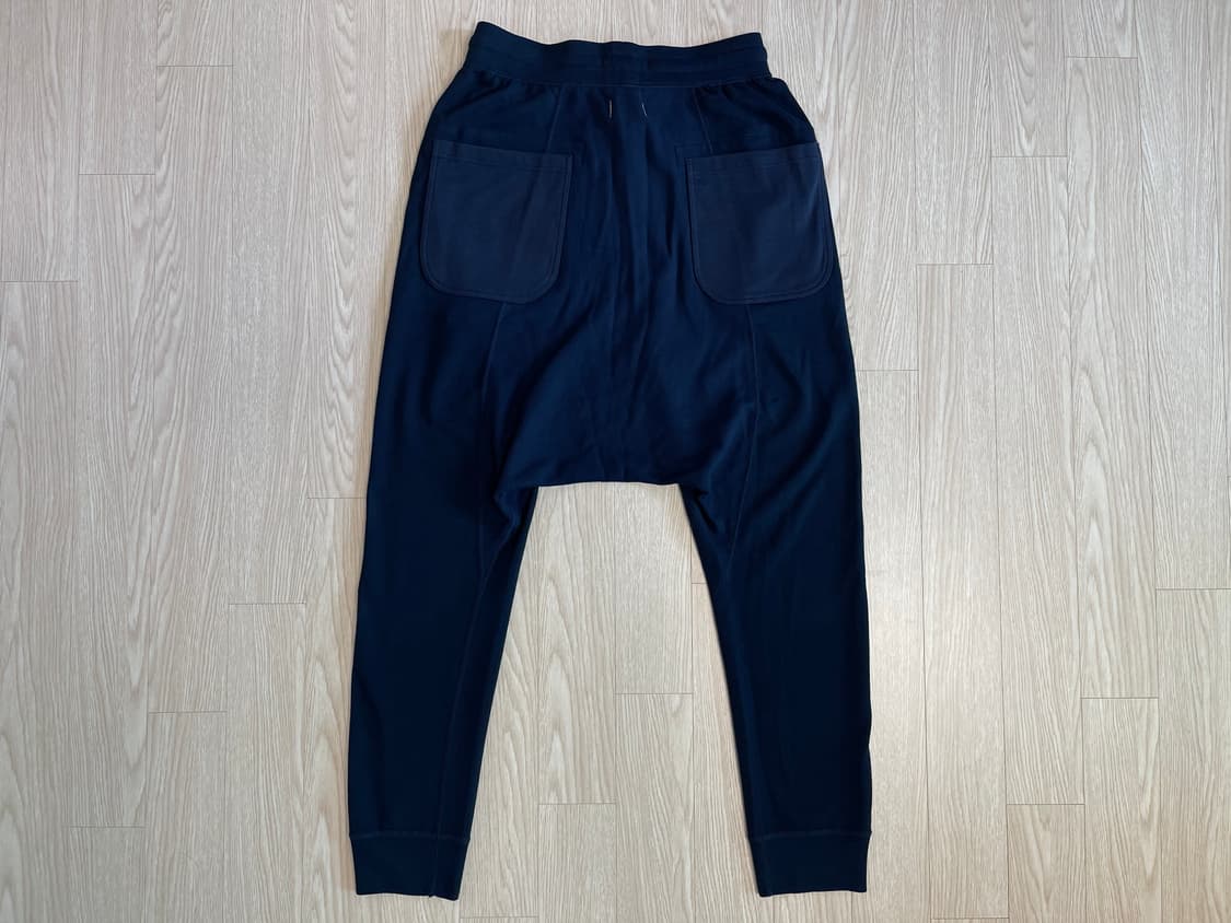 준야와타나베 꼼데가르송 x 레이닝챔프 사루엘 팬츠 상품이미지5