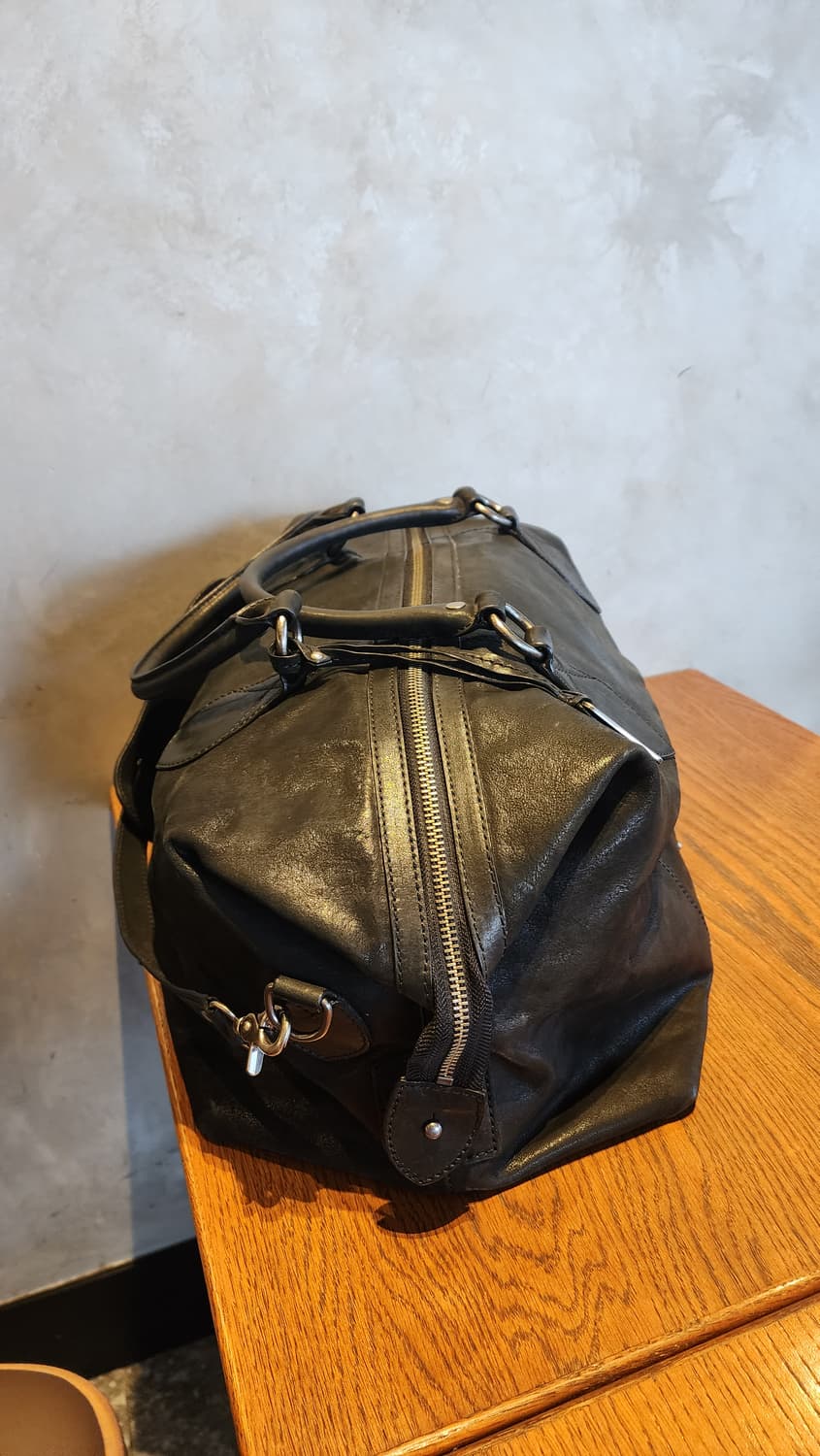 FRYE 더블팩 보스턴백 가방 상품이미지5