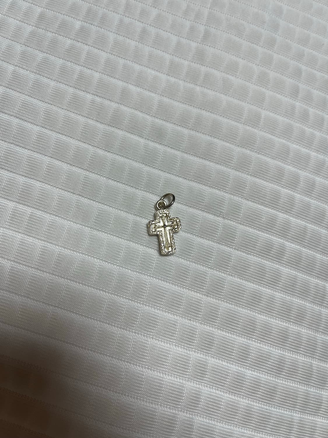 [OS] 샬롯킴 크로스 십자가 목걸이(+체인 줄) 상품이미지4