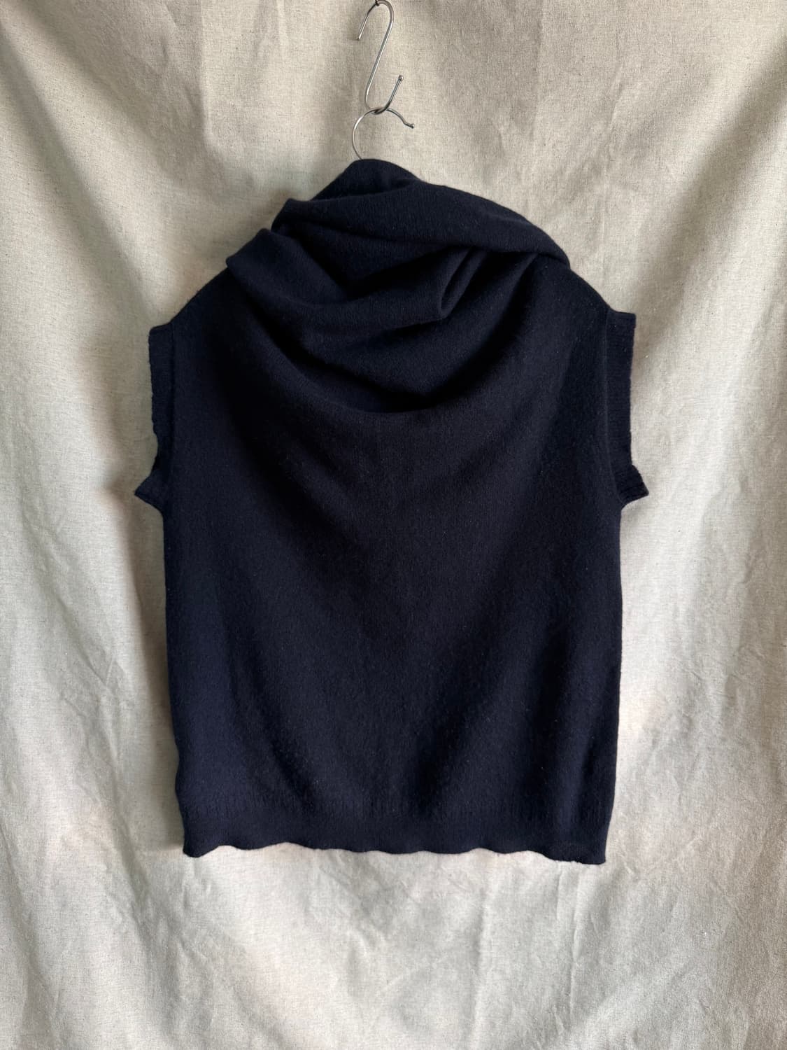 45RPM cashmere drape Knit 상품이미지4