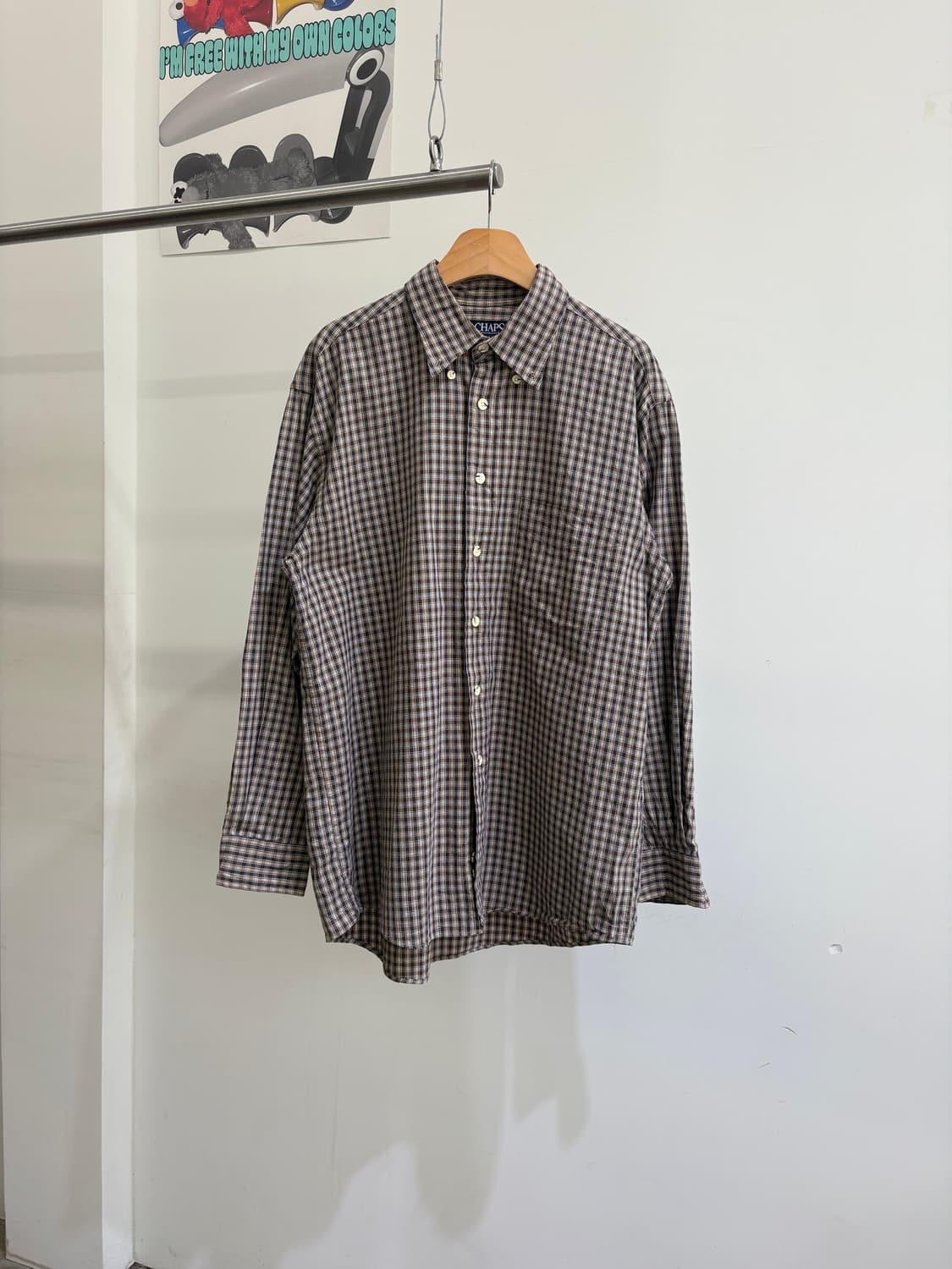 CHAPS RALPH LAUREN 셔츠 상품이미지1