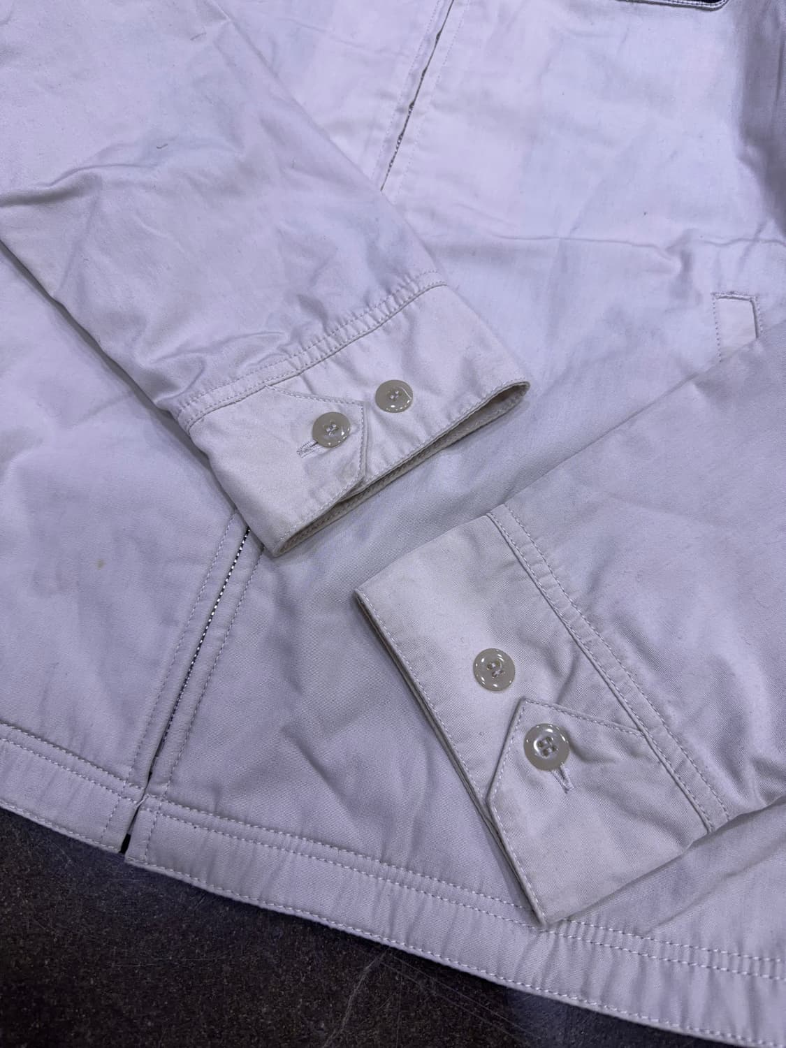 칼하트 재팬 드리즐러 워크자켓 점퍼 M 상품이미지7