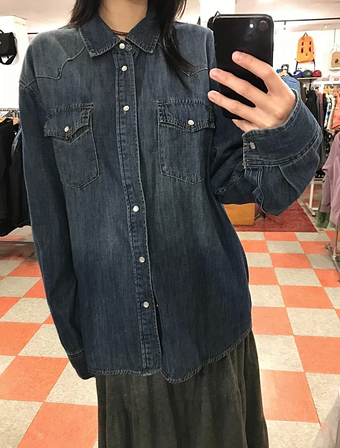 무탠다드 서츠 상품이미지1