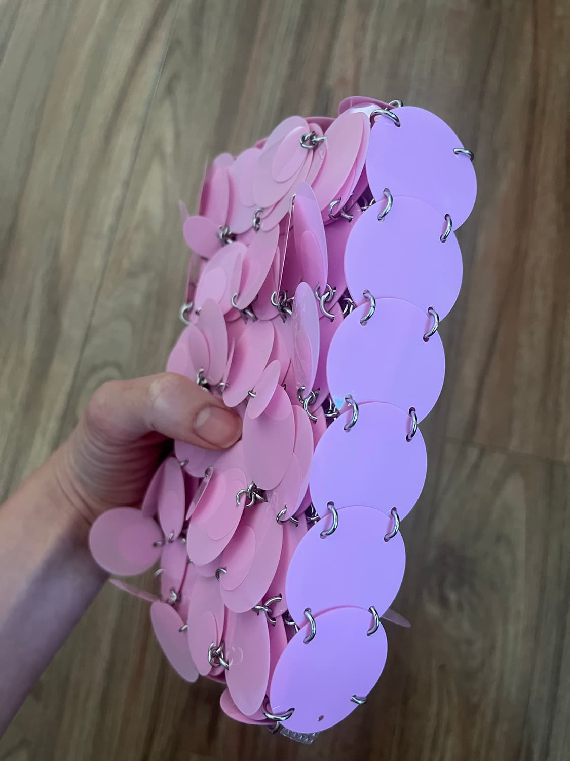 파코라반 백 상품이미지2