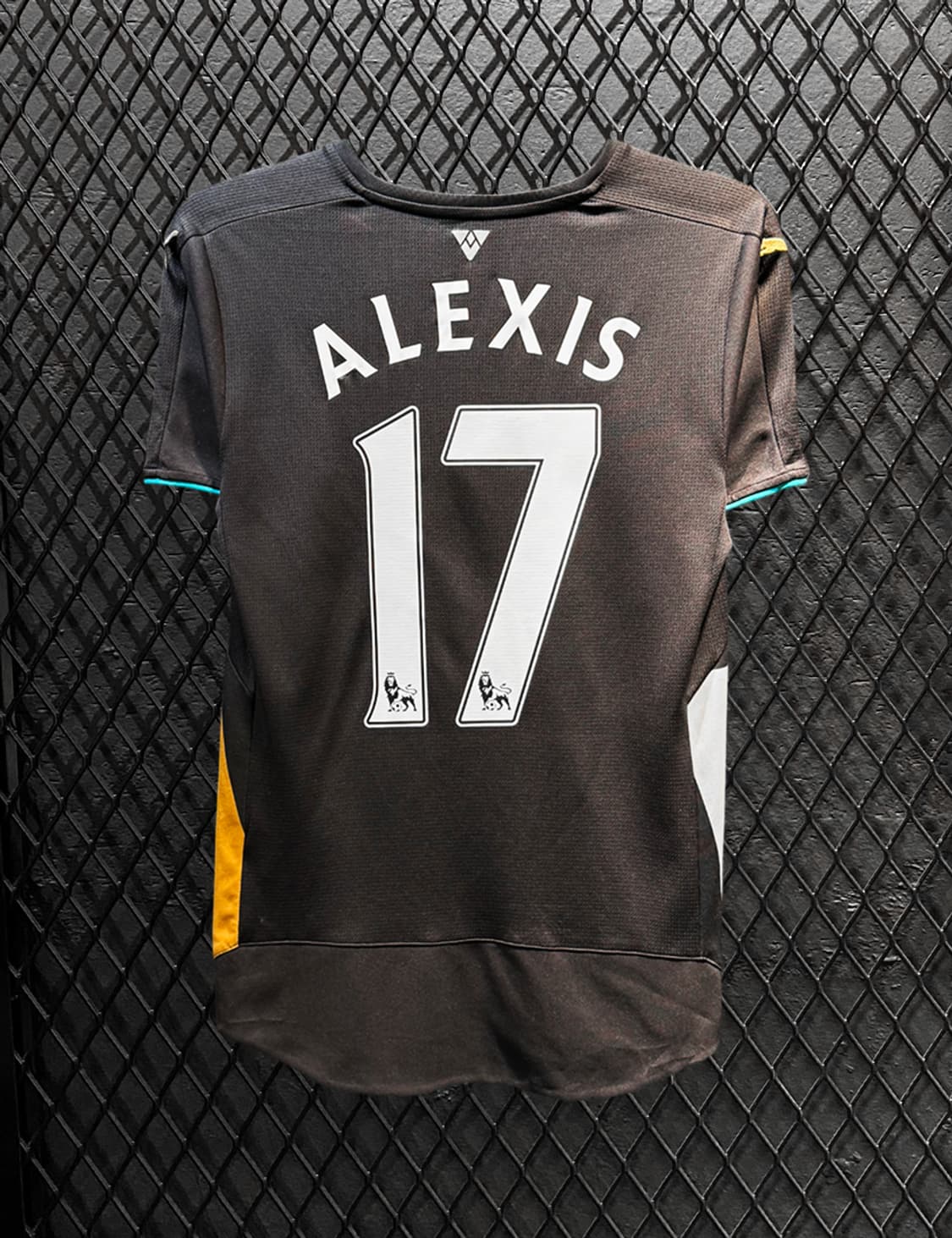 15/16 아스날 써드 산체스 (S) 상품이미지3