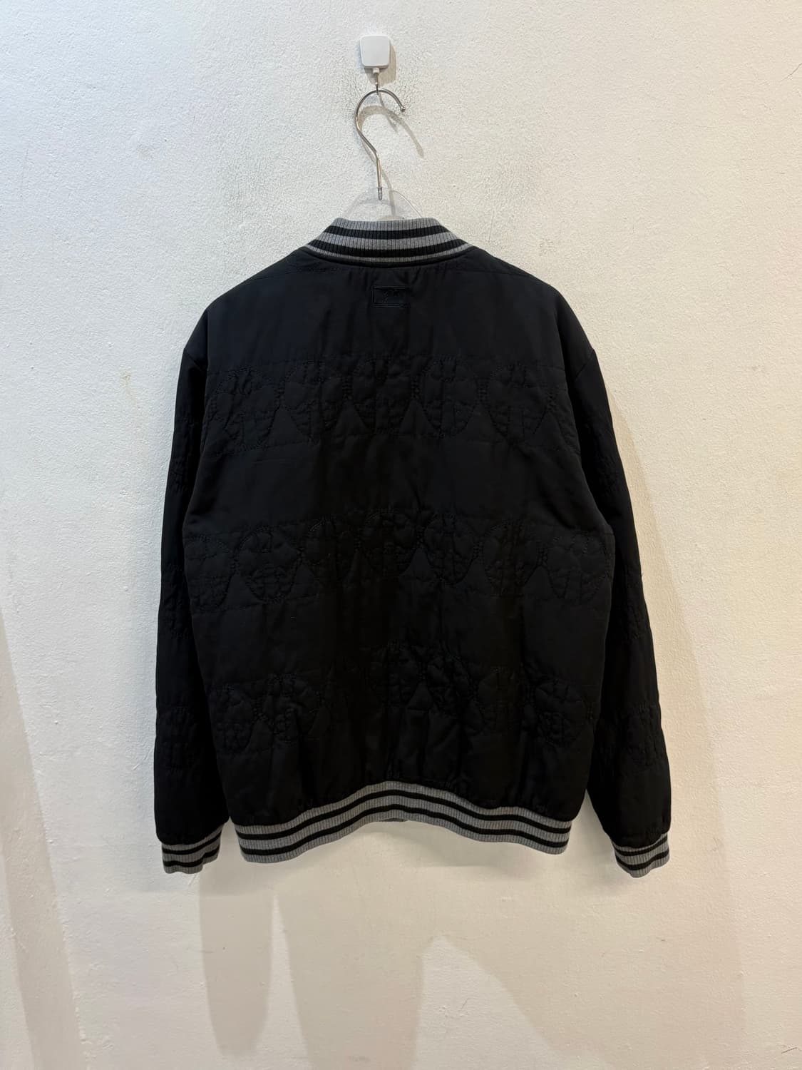 MLB quilted bomber jacket 상품이미지4