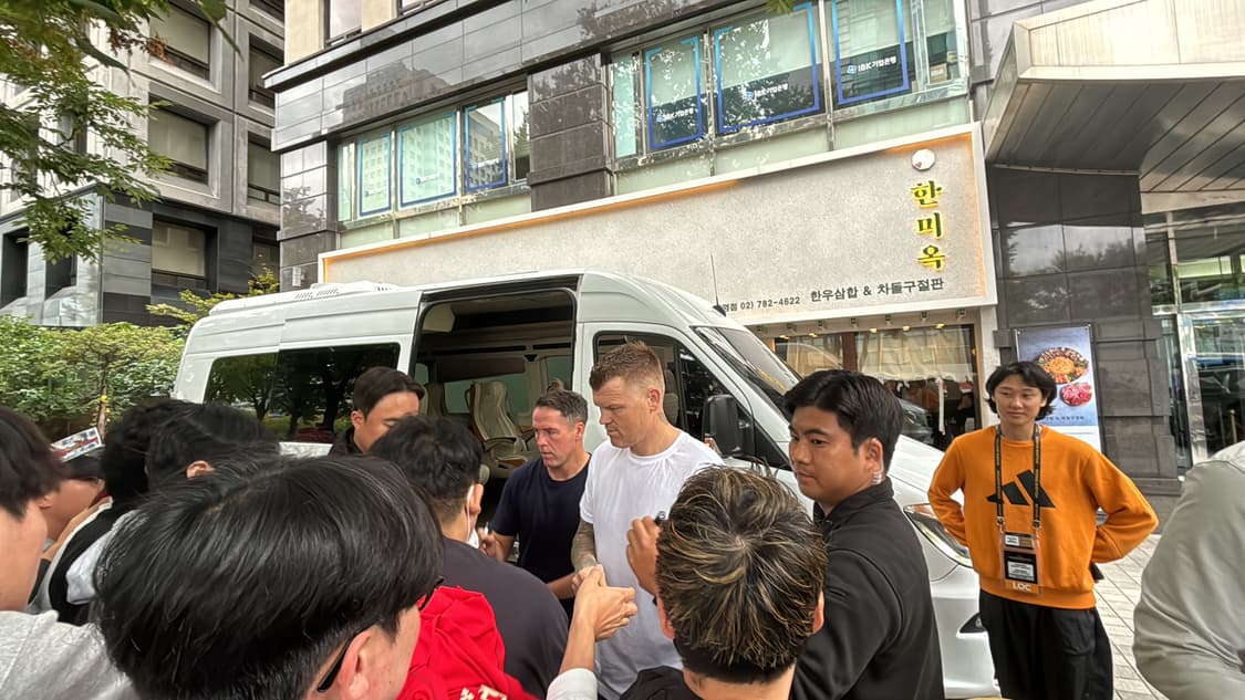 02-04 리버풀 홈 정품 싸인 유니폼 해리키웰 마킹 상품이미지3