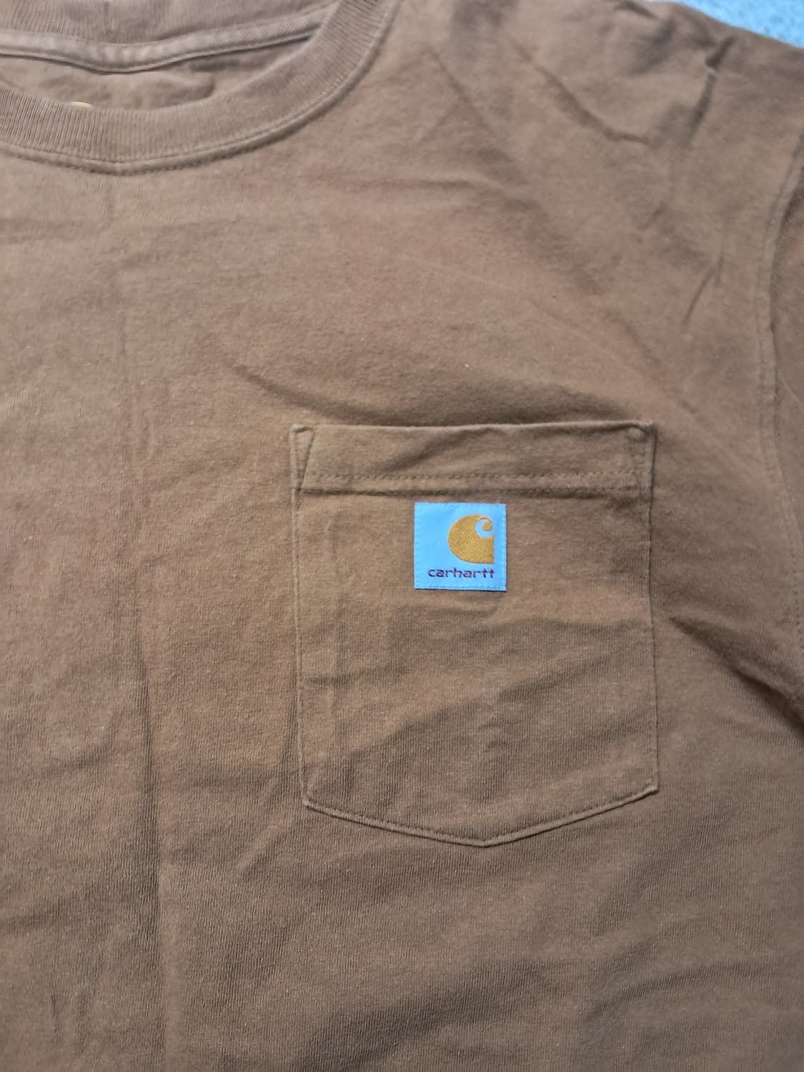 칼하트 포켓티 상품이미지2