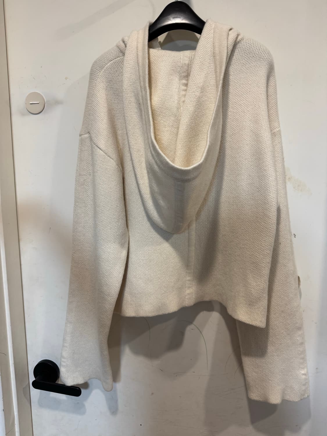 AAV 아브컬렉션 리본 후디 가디건 상품이미지8