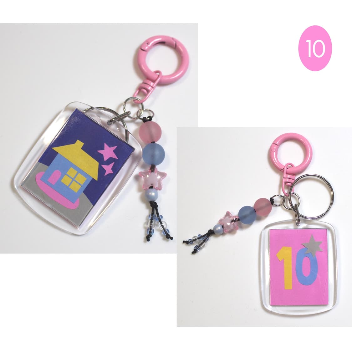 MONTHLY HAUS keyring #10 상품이미지4