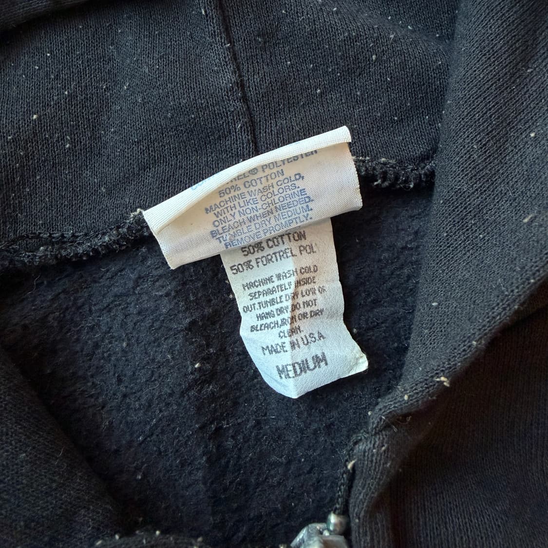 90s usa frisoco 후드 집업 상품이미지6