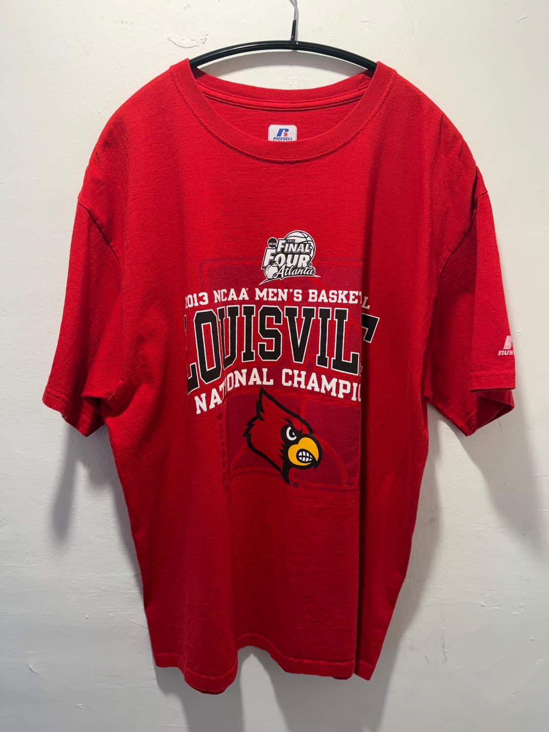 13년도 louisville팀 반팔 상품이미지1