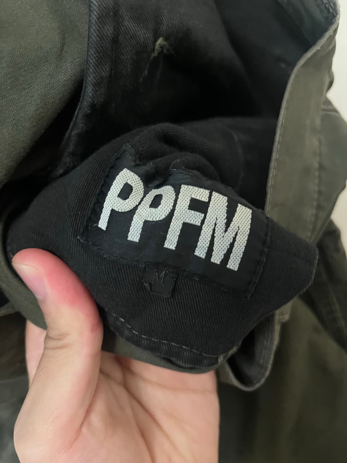 Ppfm 카고팬츠 상품이미지3