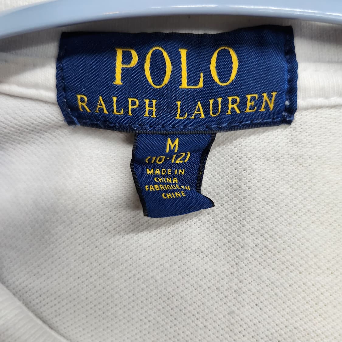 폴로랄프로렌 빅포니 반팔카라 S 상품이미지5