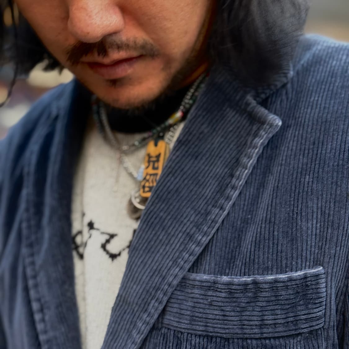 레노마 코듀로이 자켓 100 상품이미지10