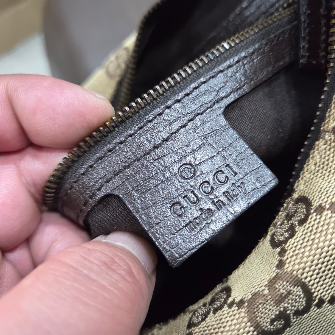 구찌 홀스빗 호보백 상품이미지4