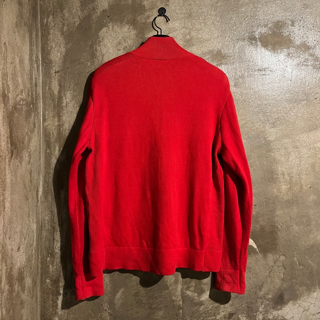 라코스테 니트 집업 상품이미지4