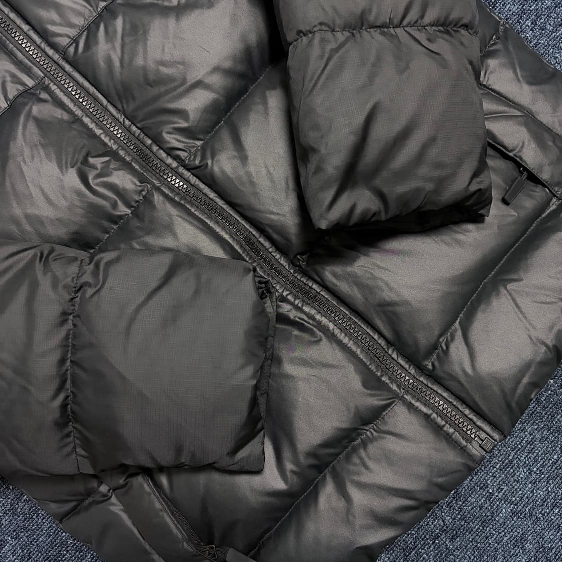 나이키 맨유 덕다운 패딩 상품이미지2