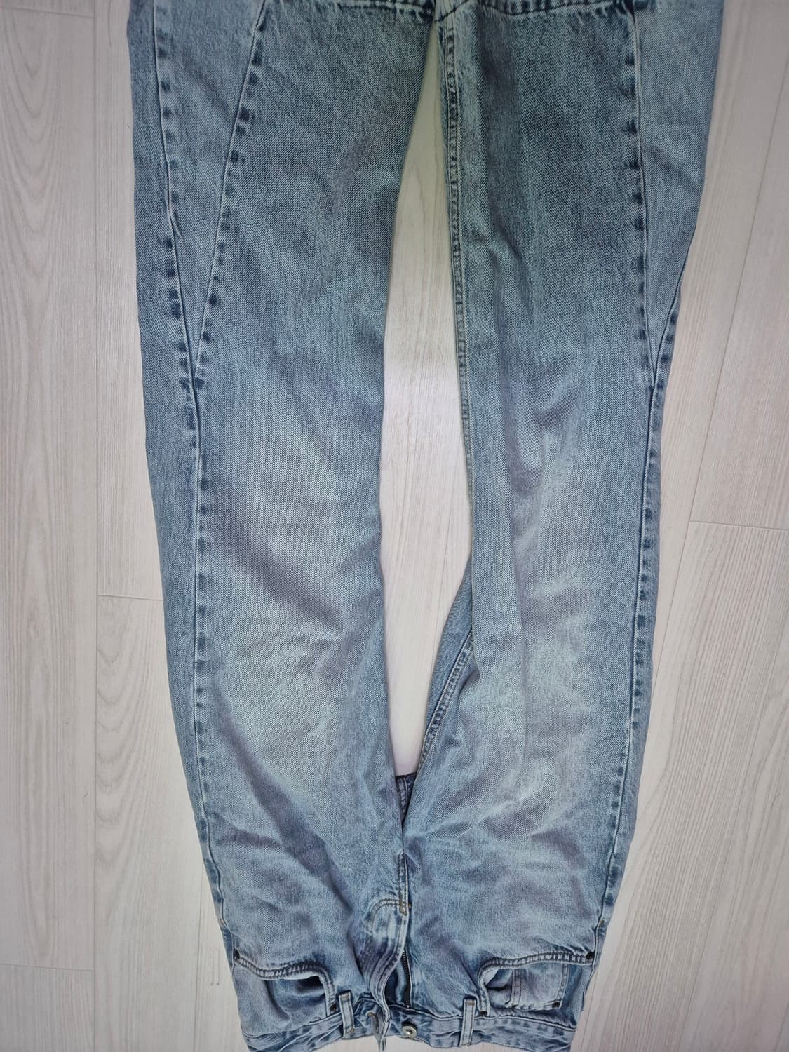 자라 플레어 데님 판매해요 상품이미지4