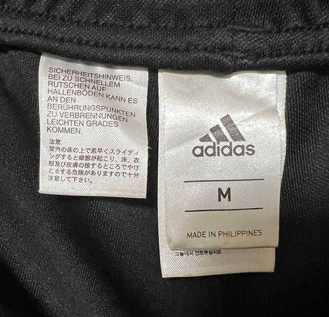 ADIDAS 아디다스 코어 18 남자 트레이닝 팬츠 블랙 여름 M 30 상품이미지4