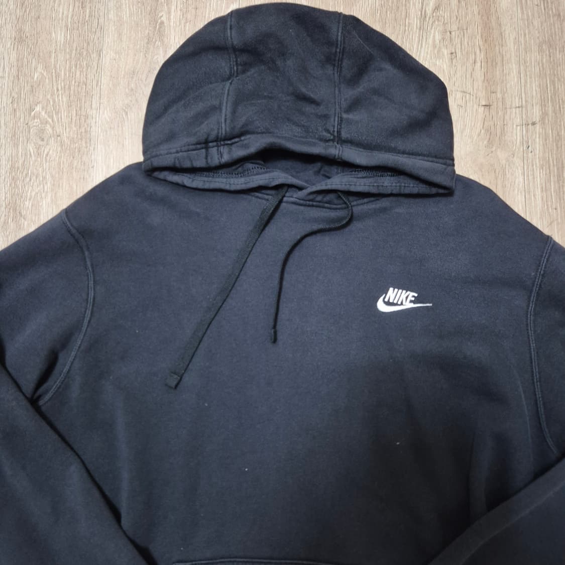 나이키 스몰로고 후드티 상품이미지2