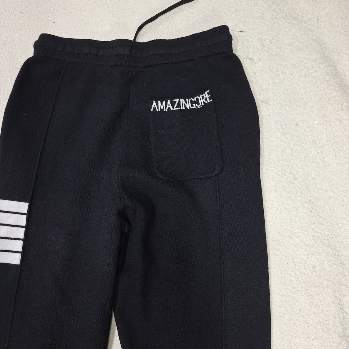 어메이징크리  울조거팬츠L 상품이미지6