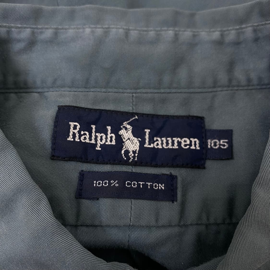 폴로 반팔 셔츠 상품이미지3