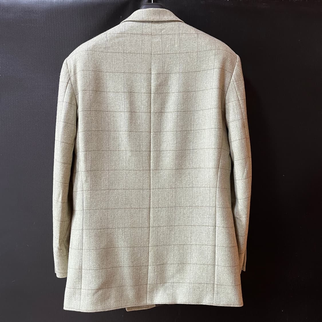 Missoni Ummo 미쏘니 캐시미어 울 트위드 더블 자켓 Made i 상품이미지8