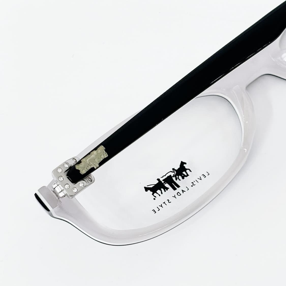 LEVI'S LADY STYLE 뿔테 안경 상품이미지5