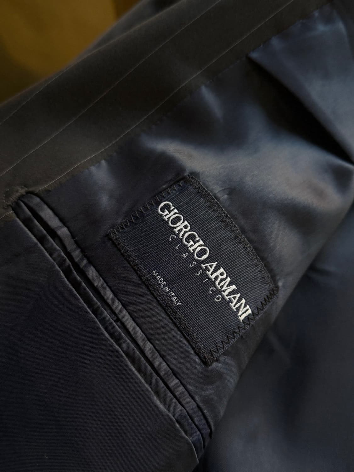 조르디오 아르마니 테일러드 자켓 103 상품이미지9