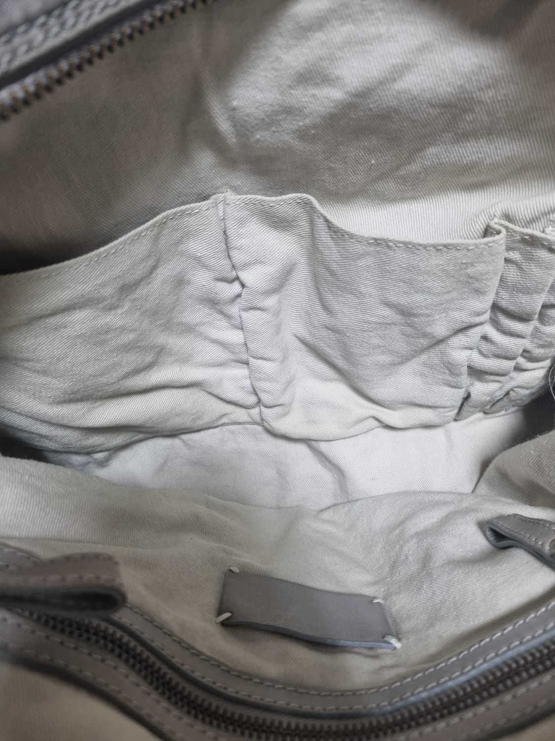 Martin margiela sailor bag grey 상품이미지6