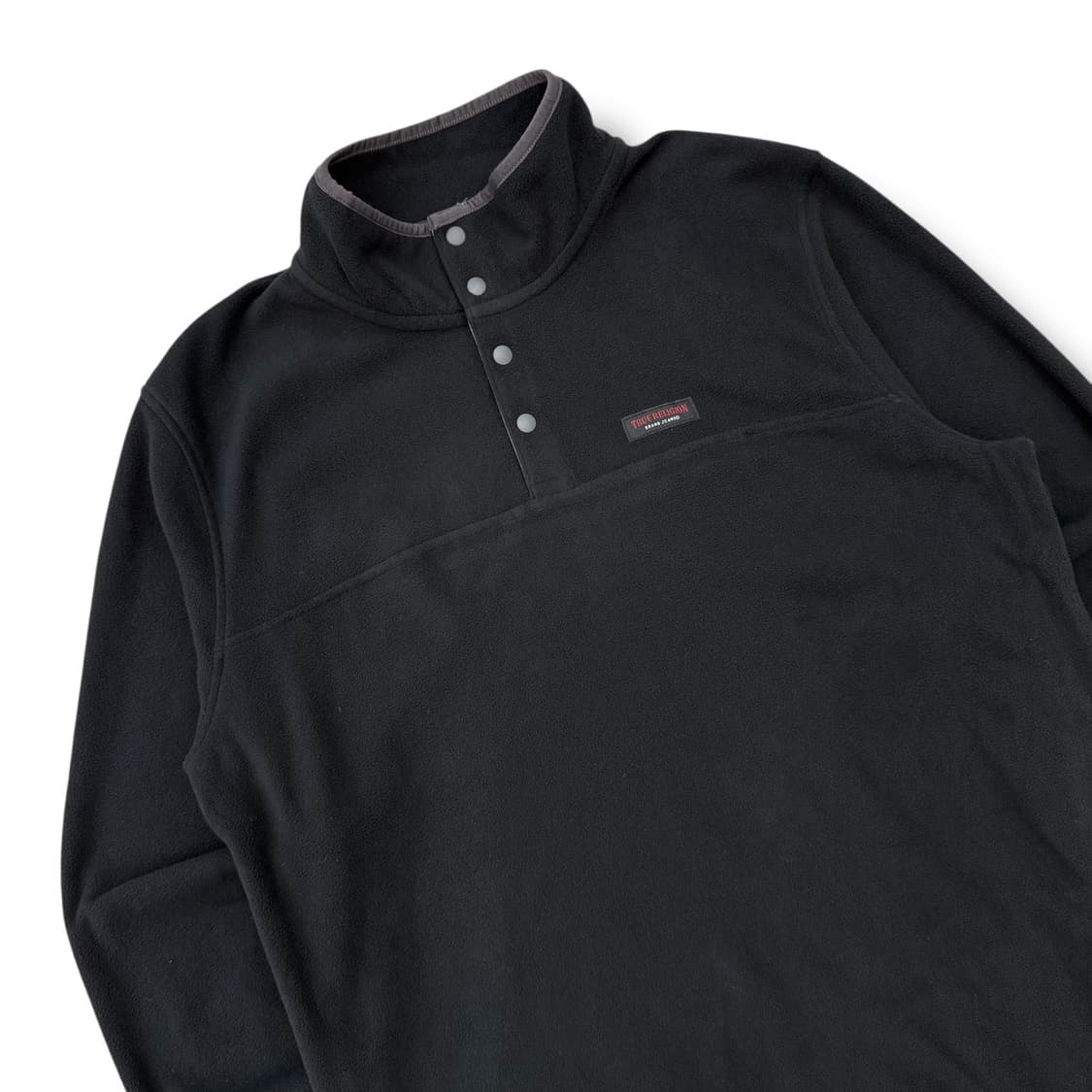 트루릴리젼 반집업 플리스 r1863 상품이미지3