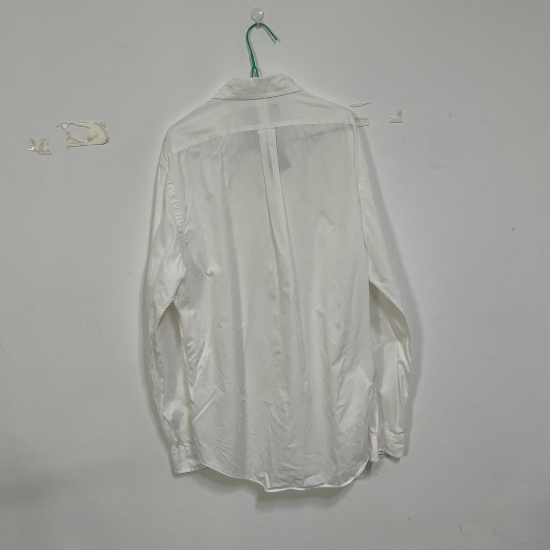 폴로랄프로렌 화이트 셔츠 상품이미지2