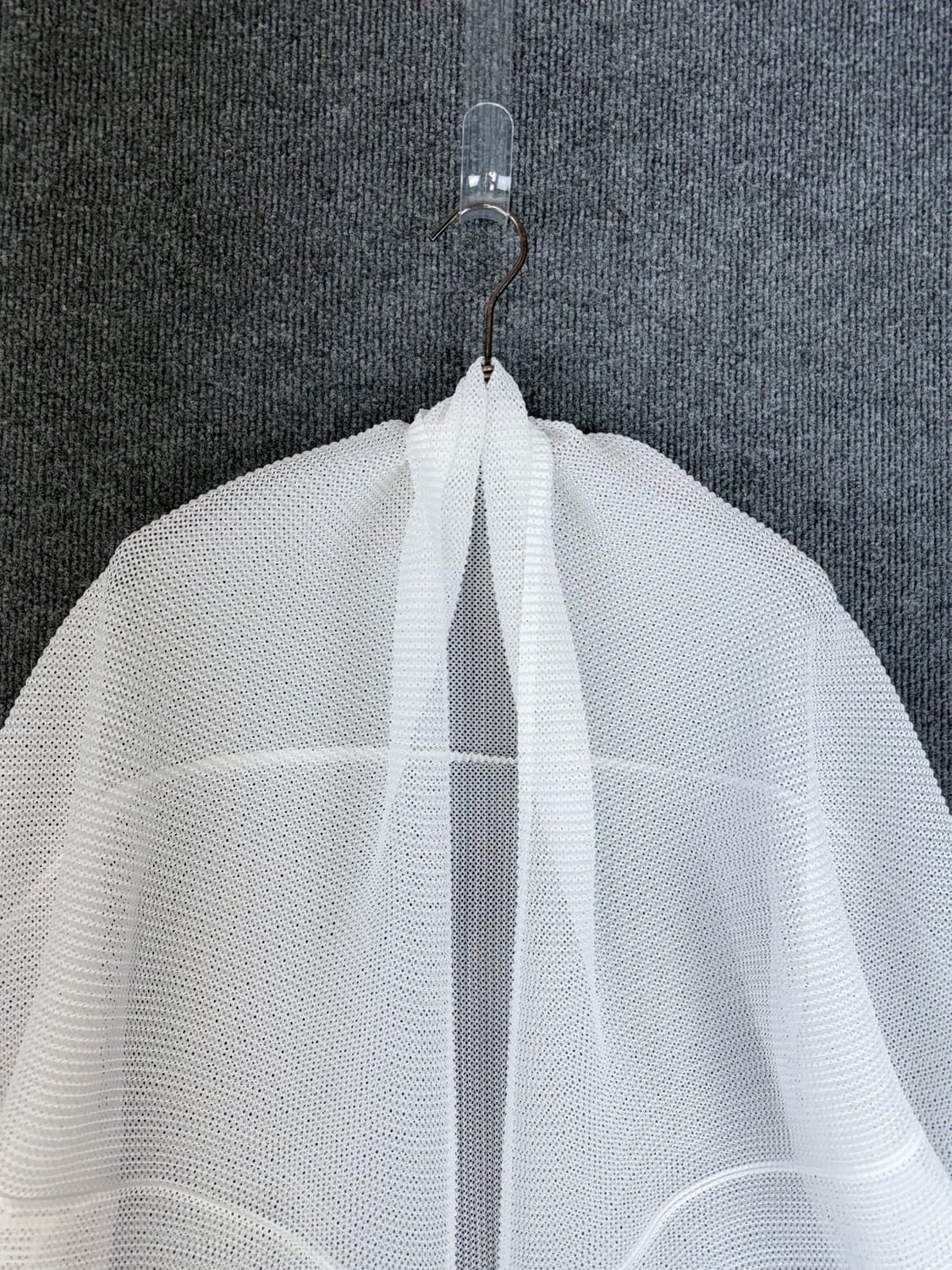 이세이미야케 플리츠플리즈 가디건 상품이미지2