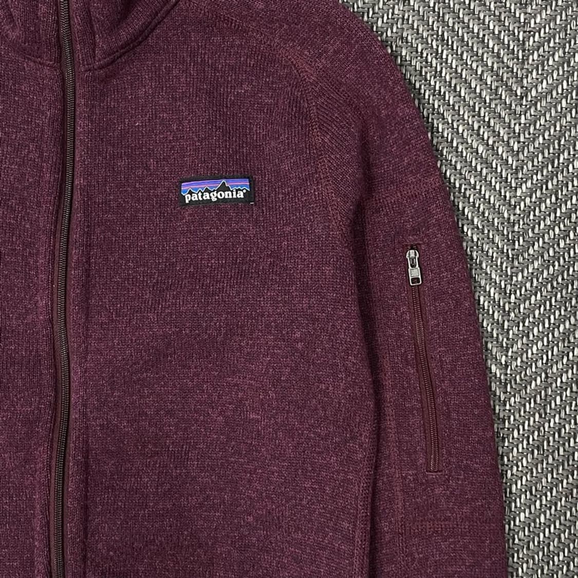 파타고니아 플리스 집업 v0169 상품이미지4