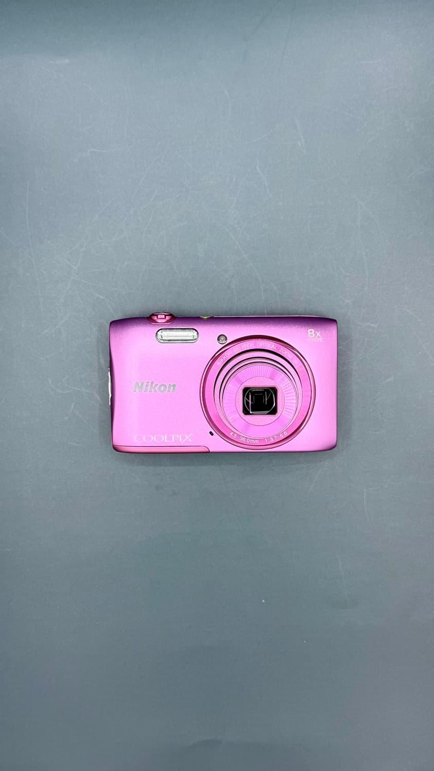 에스파,라이즈픽!) 니콘 쿨픽스 S3600 디카 빈티지 캠코더 상품이미지2