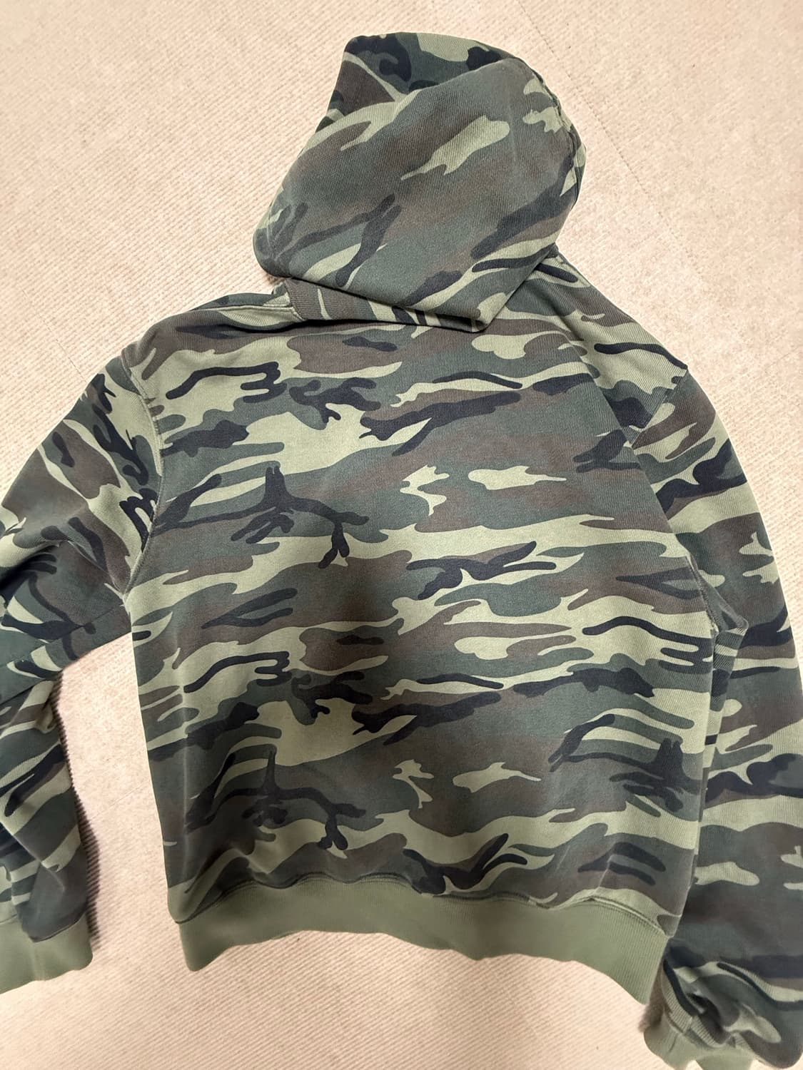 Web house 후드집업 상품이미지2