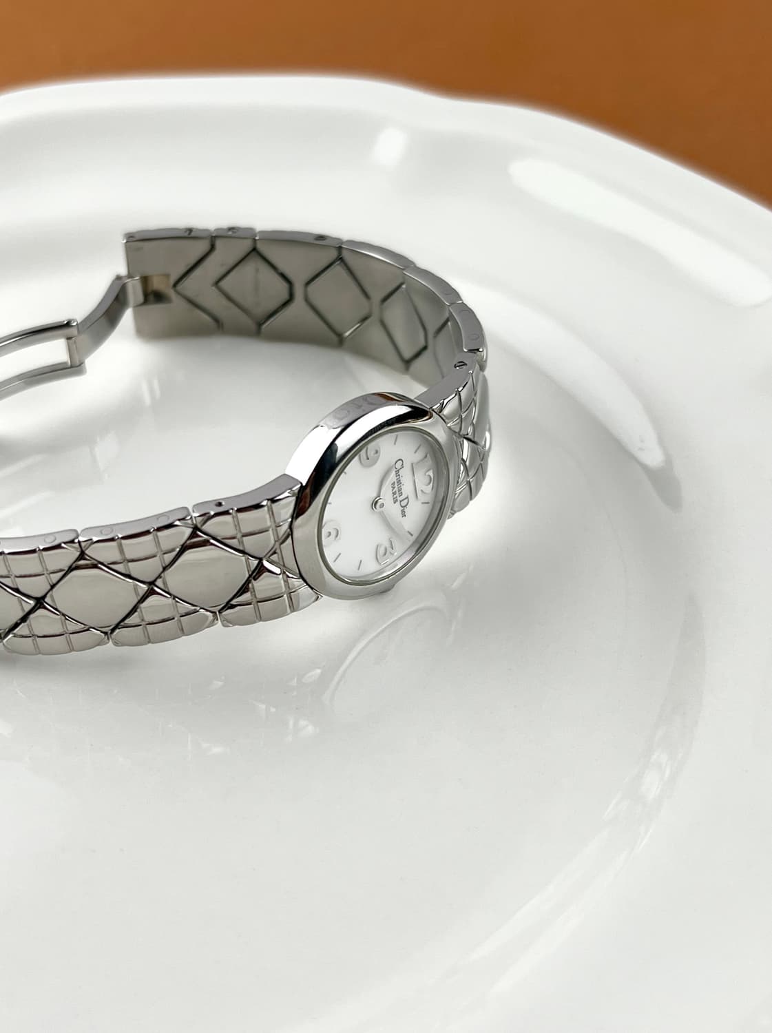 DIOR round shell dial watch  상품이미지6