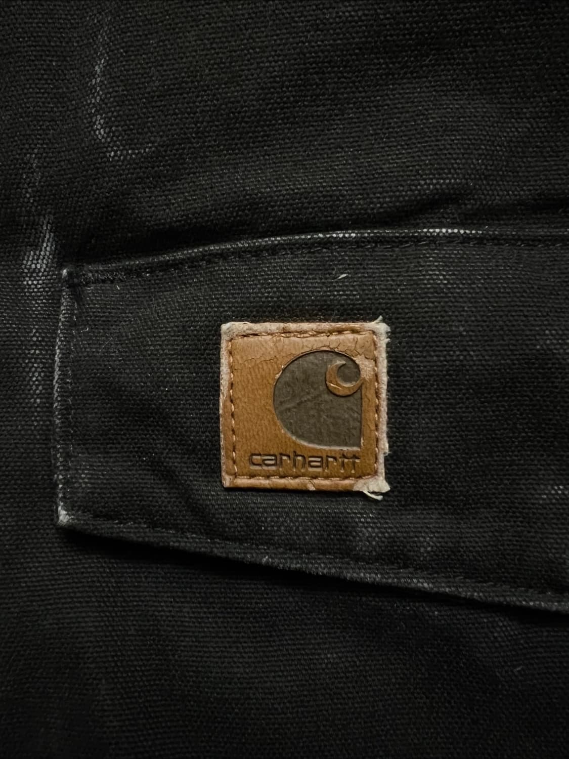 칼하트 J165 워크 자켓 상품이미지6
