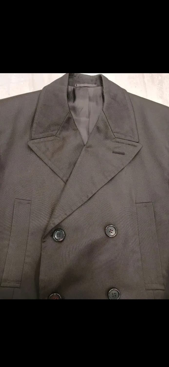 02 ARCHIVE PRADA COTTON NYLON COAT 상품이미지4