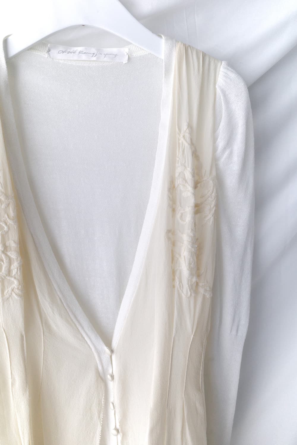 flower sha blouse cardigun 상품이미지8