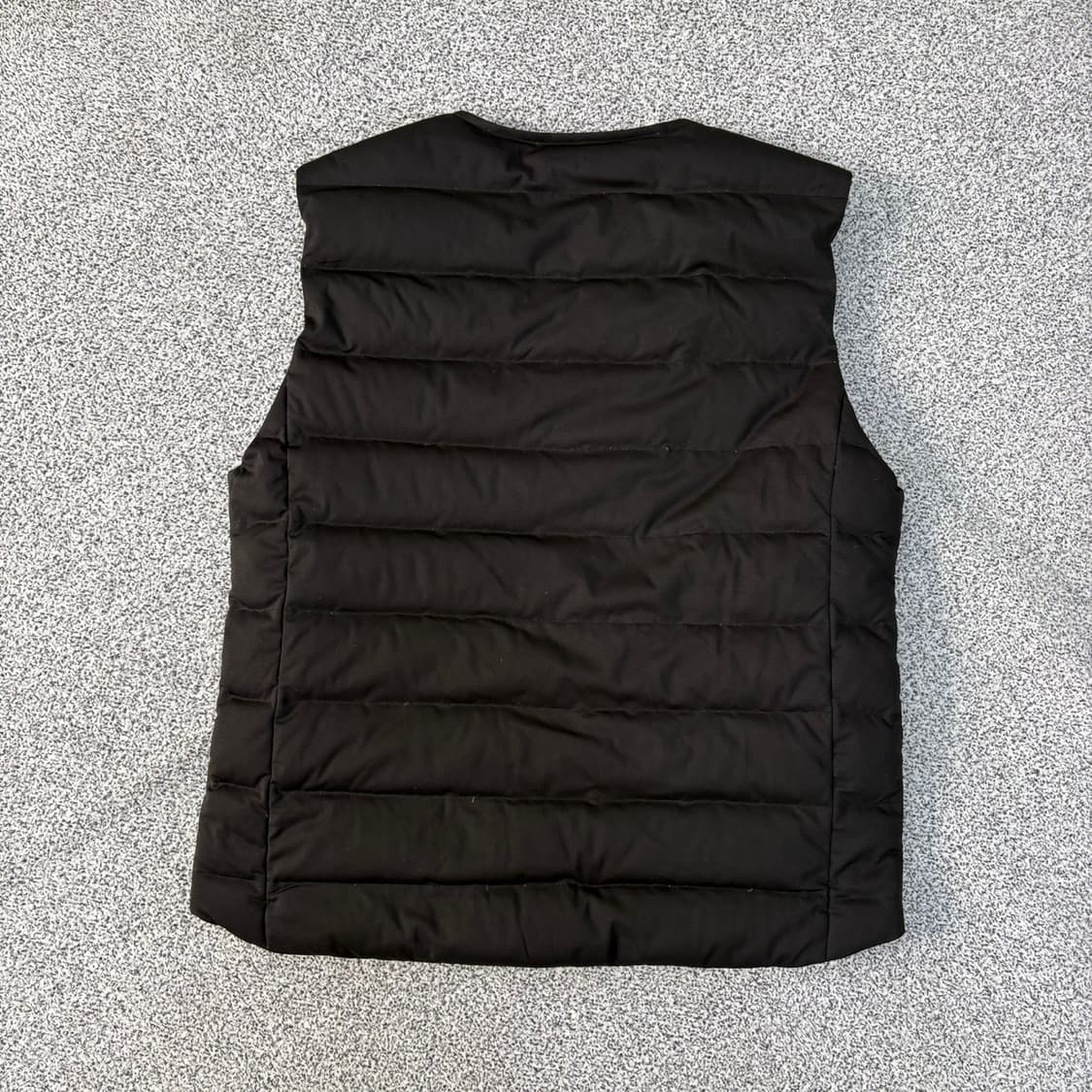 100 지오송지오 덕다운 조끼 베스트 0325J 상품이미지2