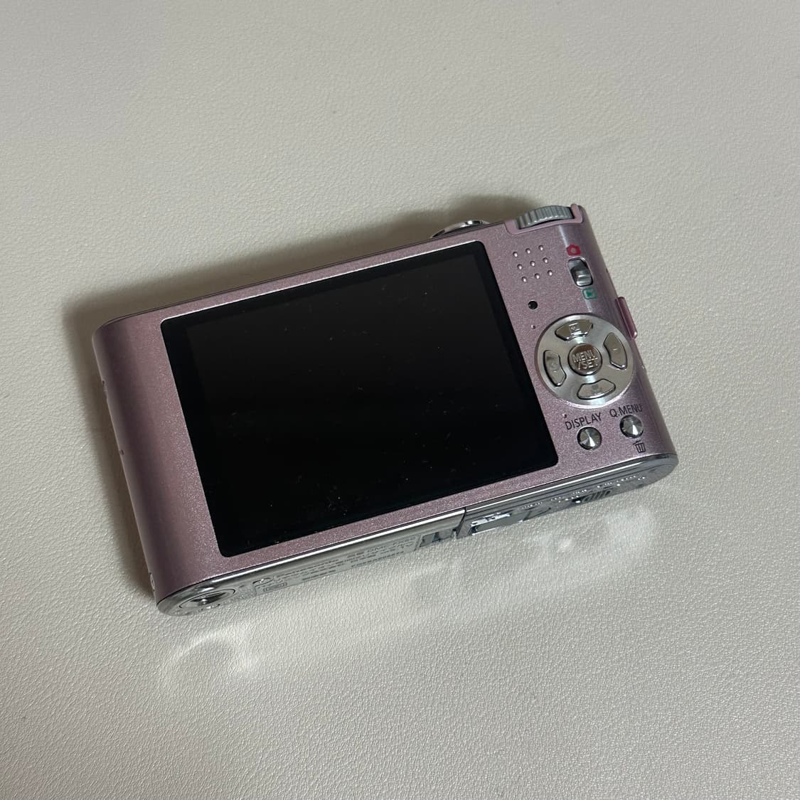 Panasonic Lumix DMC-FX60 빈티지 디카 상품이미지2