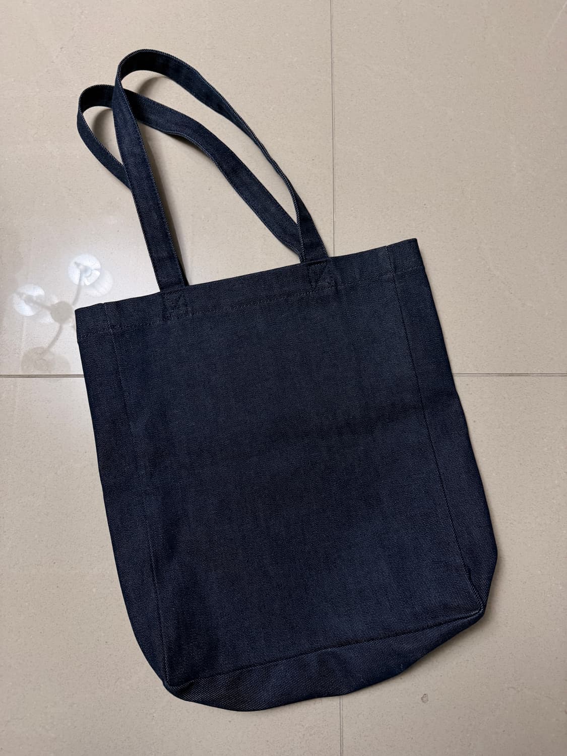 아페쎄 로르 데님 토트백 (에코백) 상품이미지2